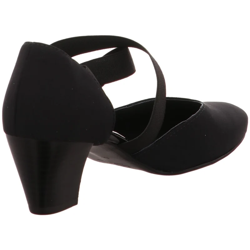 Ara Pump Toulouse schwarz