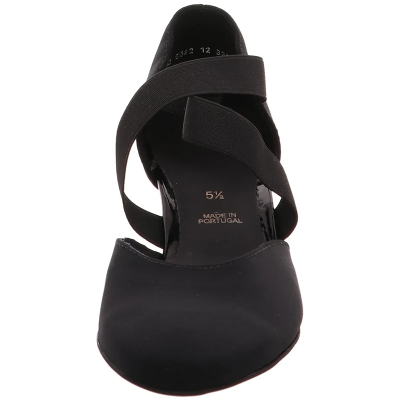 Ara Pump Toulouse schwarz