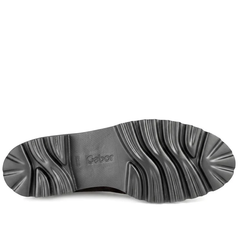 Squeeze Smart Platform Pumps - GAB40502 / 325 945 - Chocolate