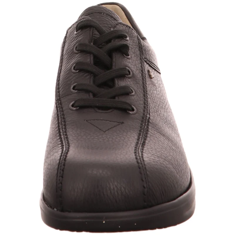 FinnComfort Schnürschuh Watford schwarz