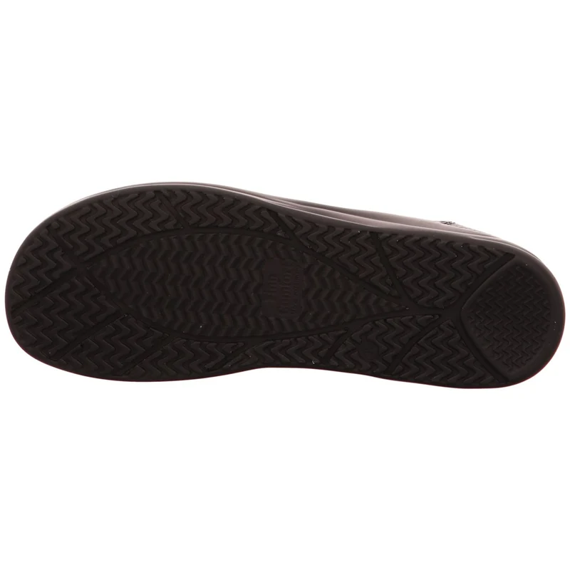 FinnComfort Schnürschuh Watford schwarz