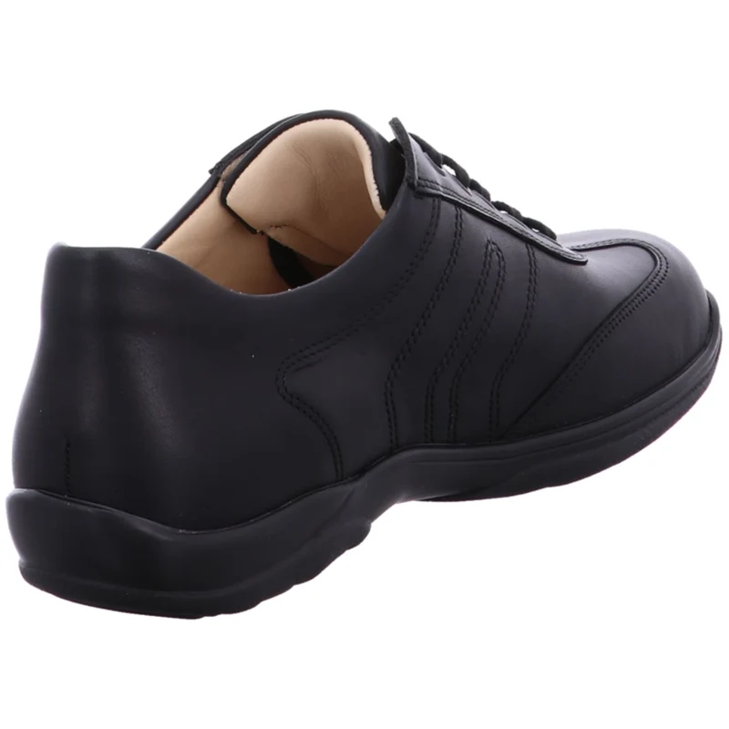 FinnComfort Schnürschuh Syracuse schwarz