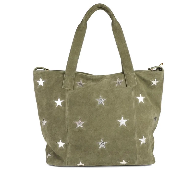 Dayna Star Leather Bag - MACO30500 / 317 148