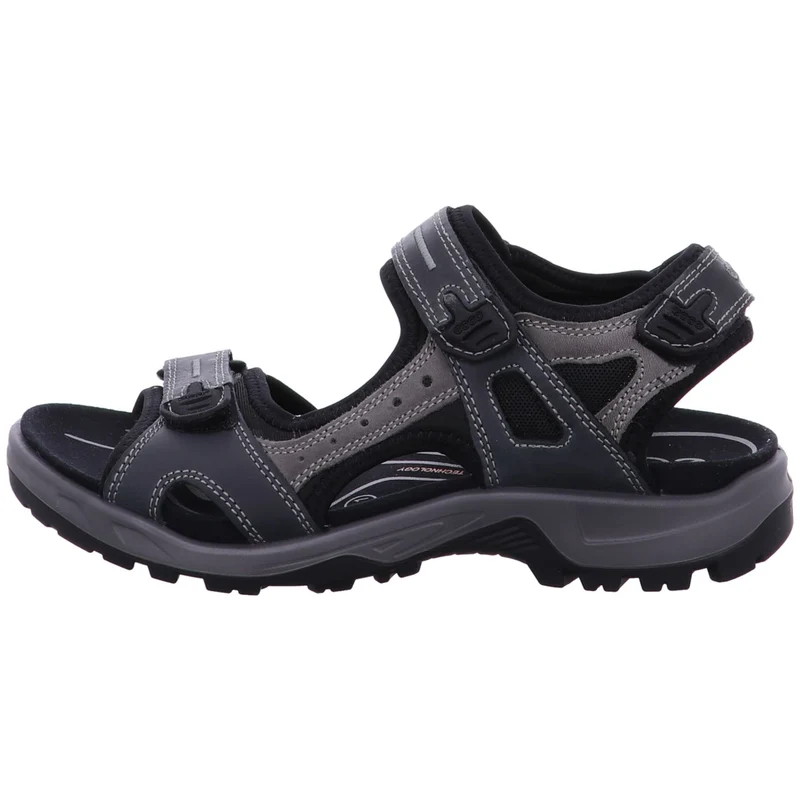 Ecco Sandale Offroad bl.-kombi.