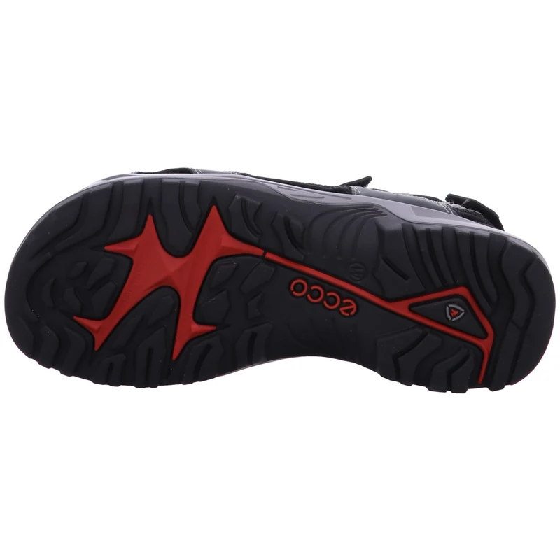 Ecco Sandale Offroad bl.-kombi.