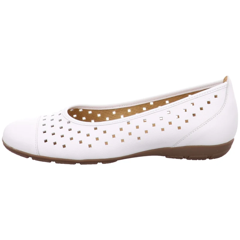 Gabor Slipper 64.169.21 weiß