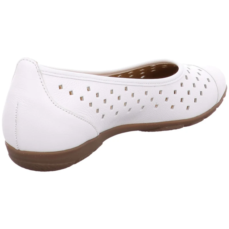 Gabor Slipper 64.169.21 weiß