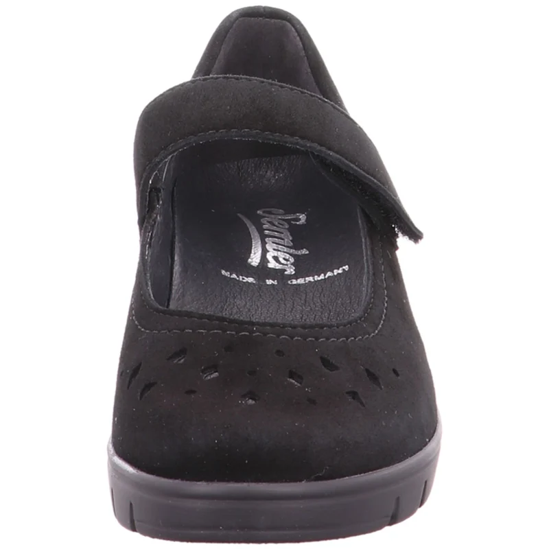 Semler Pump Judith schwarz
