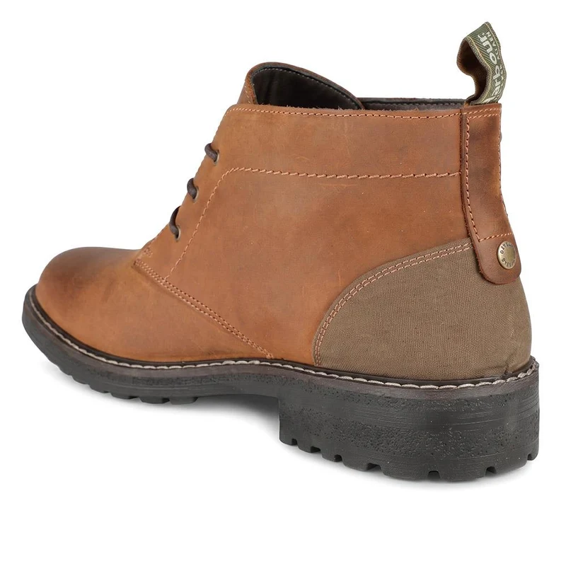 Barbour Shawdon Chukka Boots - BARBR44502 / 329 667 - Tan