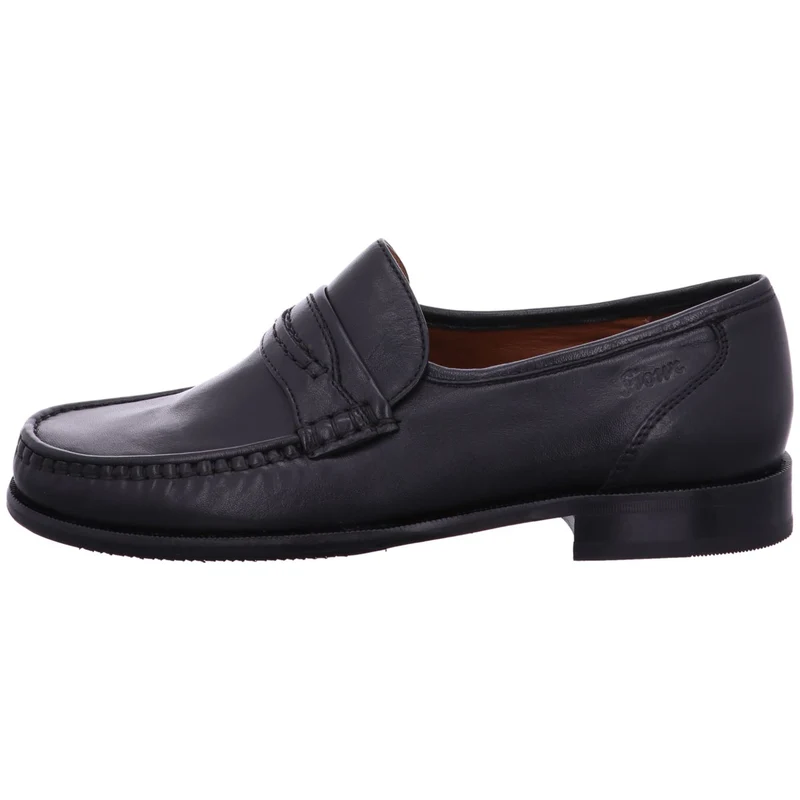 Sioux Slipper Como schwarz