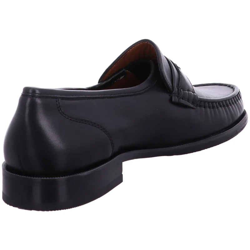 Sioux Slipper Como schwarz