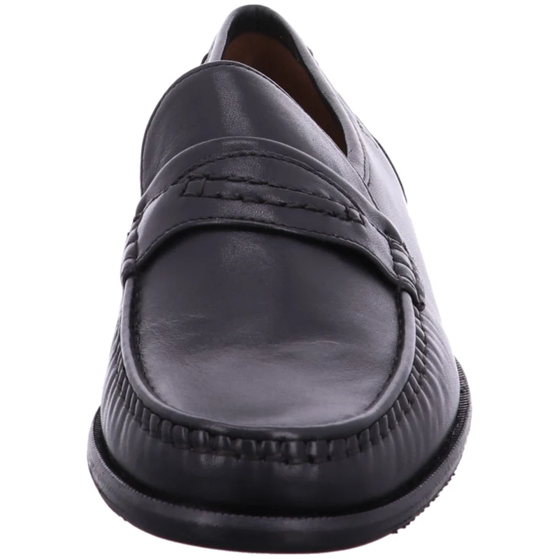 Sioux Slipper Como schwarz