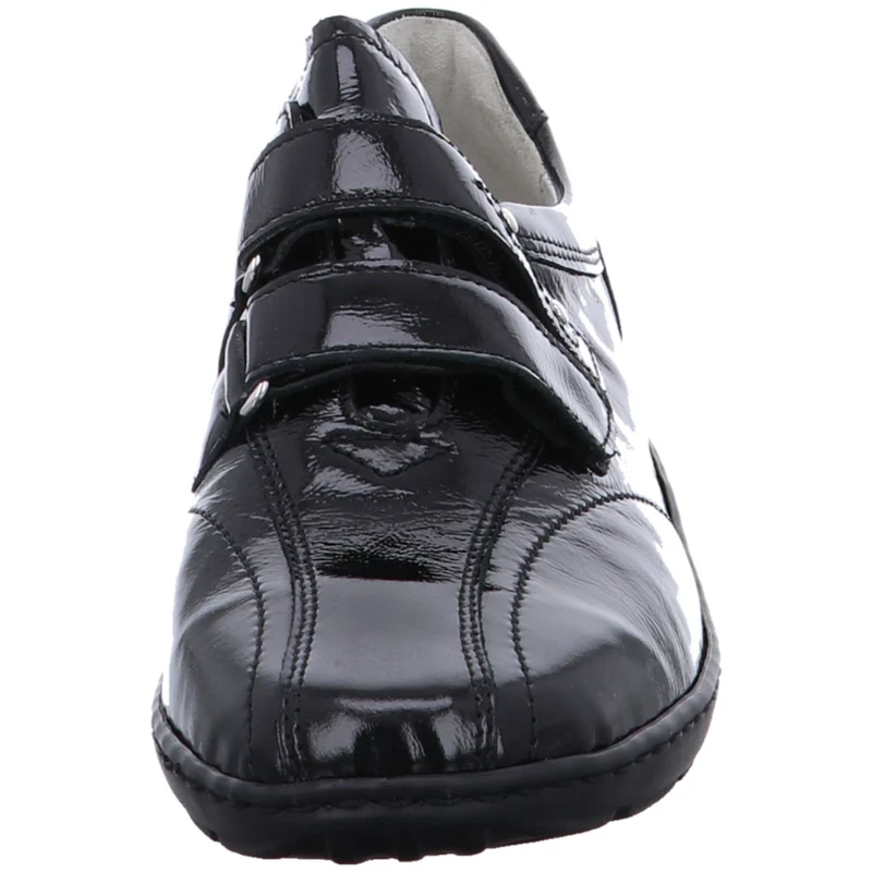 Waldläufer Slipper Henni schwarz