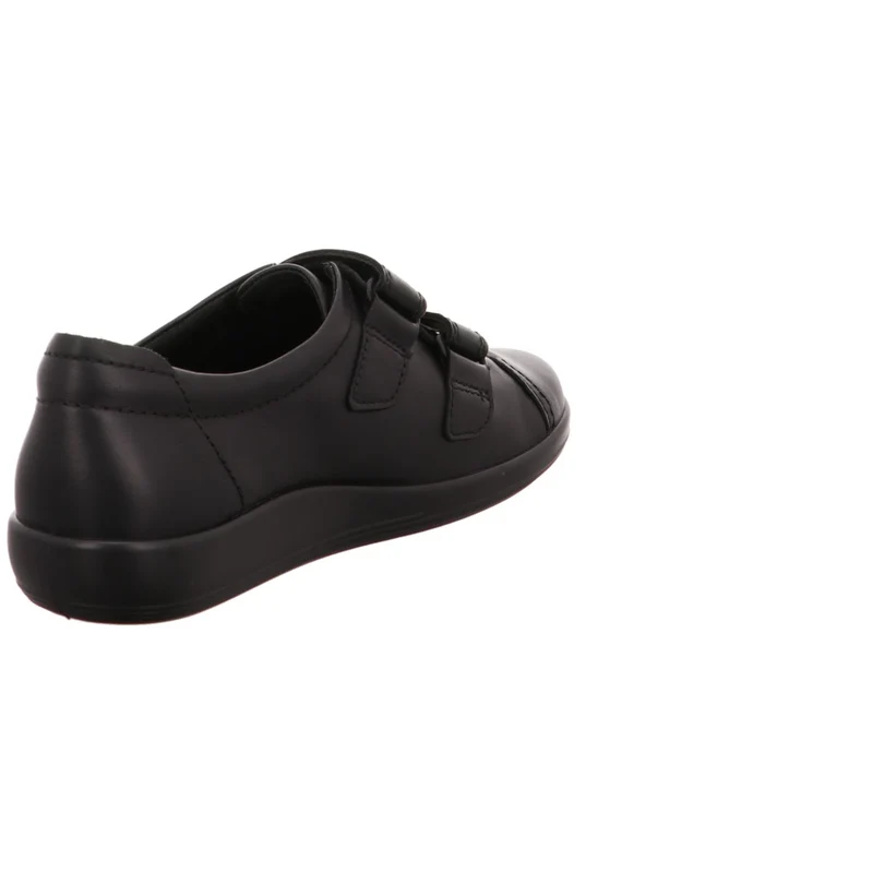 Ecco Slipper Soft 2.0 schwarz