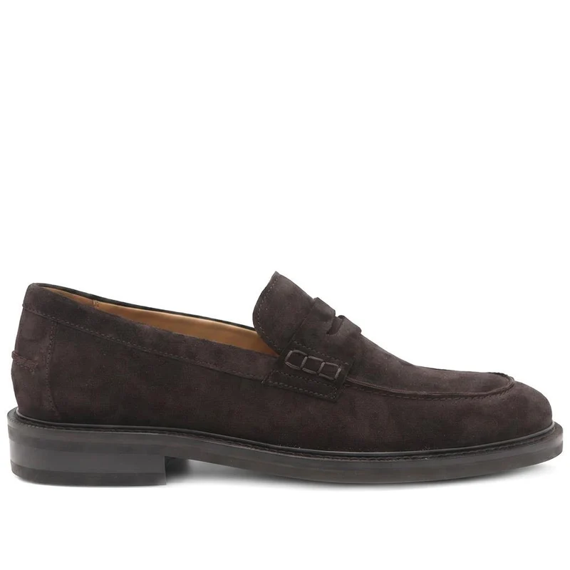 Raynor Smart Leather Penny Loafers - RAYNOR / 329 983
