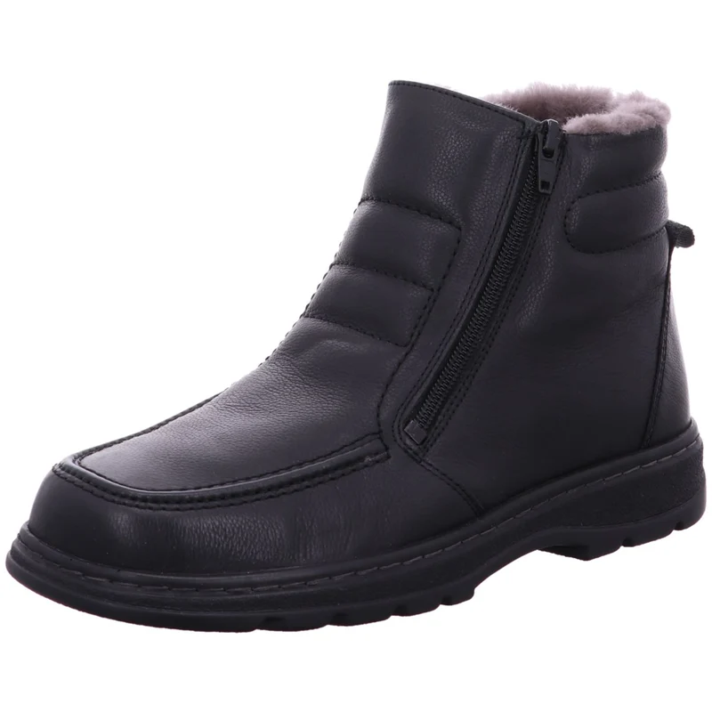 Solidus Boot Natura H schwarz