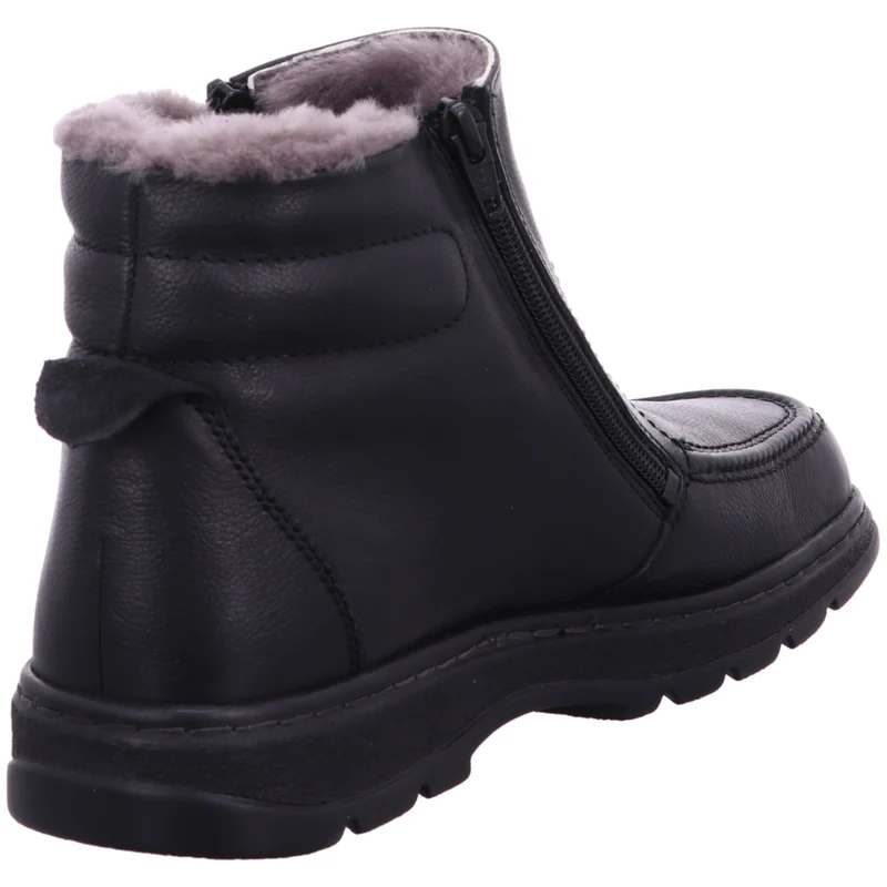 Solidus Boot Natura H schwarz