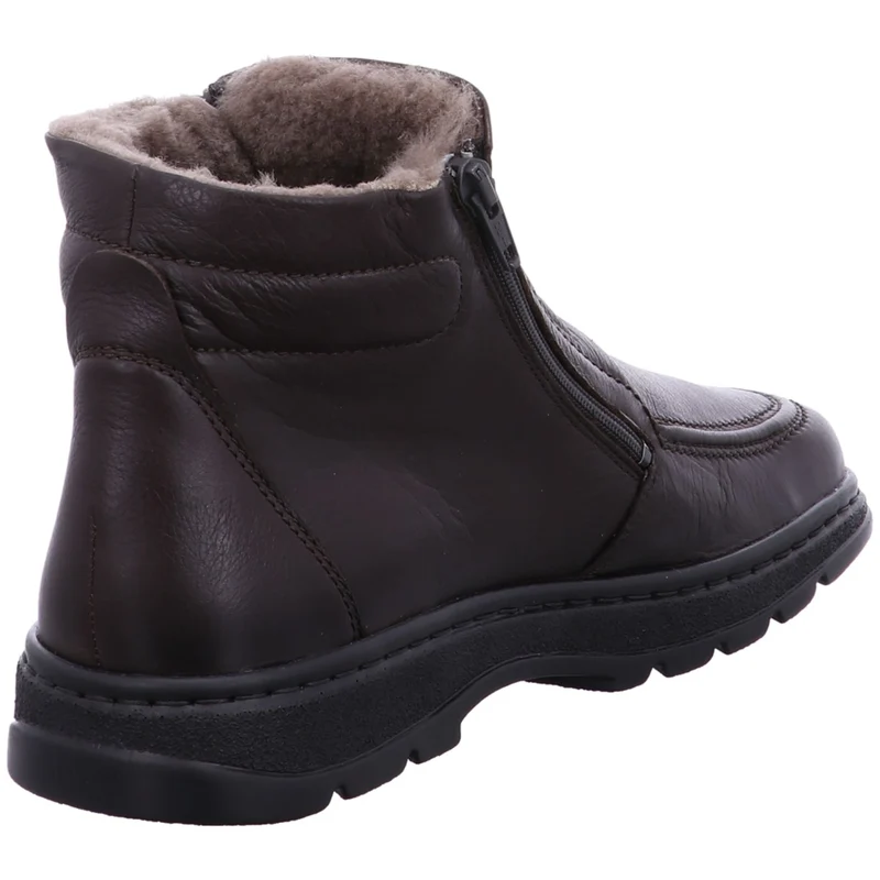 Solidus Boot Man Natura H d'braun