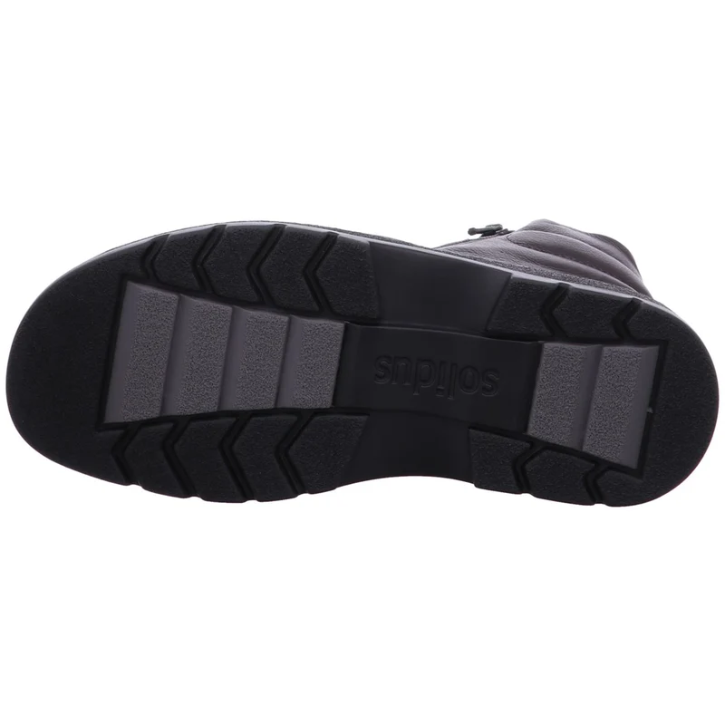Solidus Boot Man Natura H d'braun