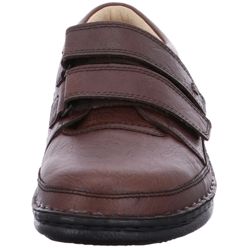 FinnComfort Slipper Köln d'braun