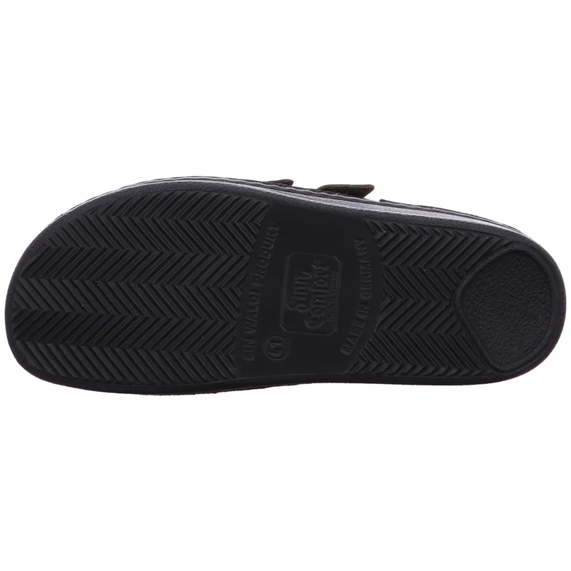 FinnComfort Slipper Köln d'braun