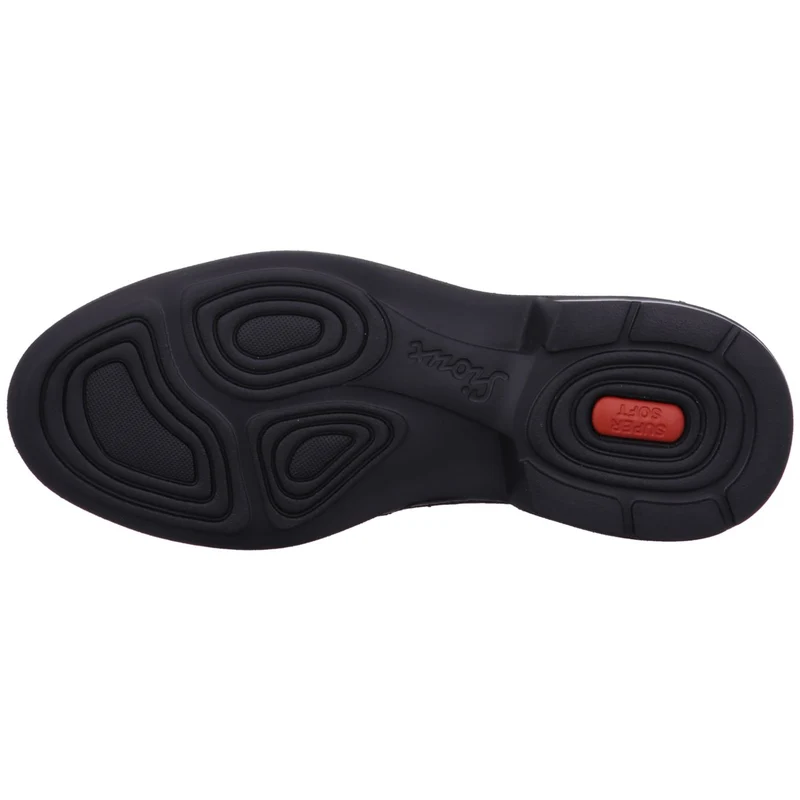 Sioux Slipper Pujol schwarz