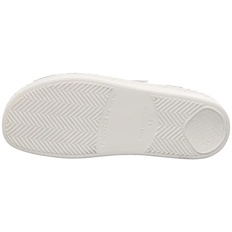 FinnComfort Pantolette Korfu weiß