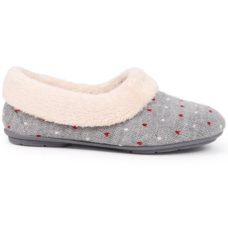 Floella Full slippers - FLOELLA / 326 071 - Grey Multi