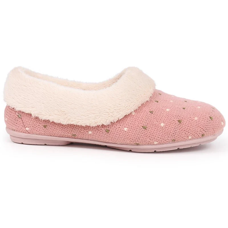 Floella Full slippers - FLOELLA / 326 071 - Pink