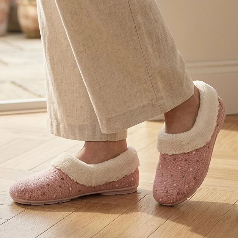 Floella Full slippers - FLOELLA / 326 071 - Pink