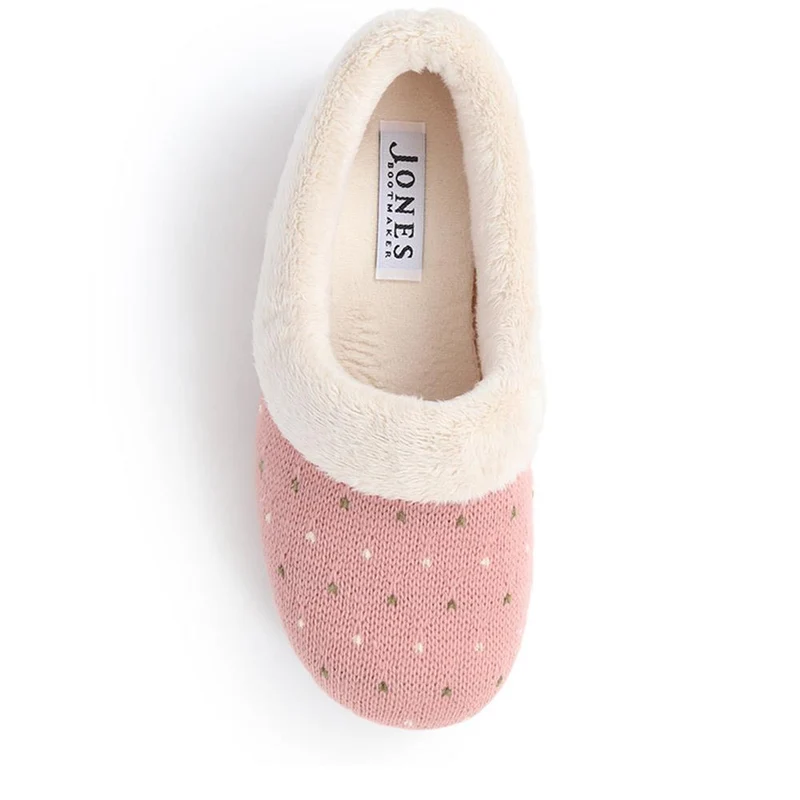 Floella Full slippers - FLOELLA / 326 071 - Pink