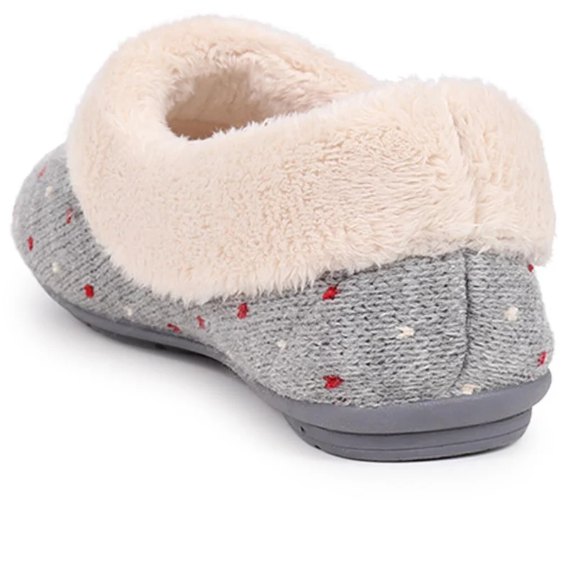Floella Full slippers - FLOELLA / 326 071 - Grey Multi