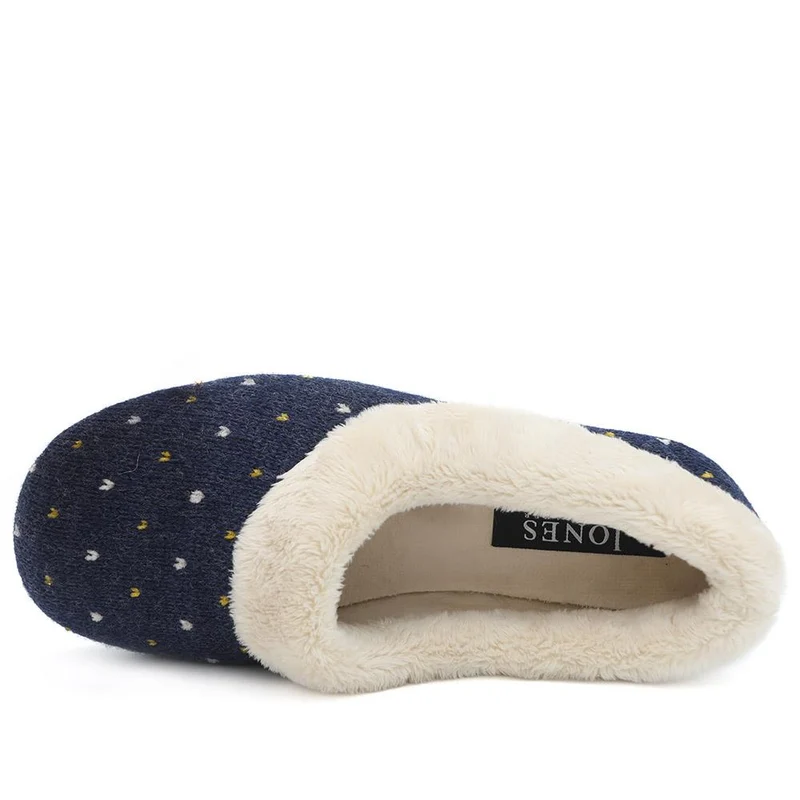 Floella Full slippers - FLOELLA / 326 071 - Navy Multi
