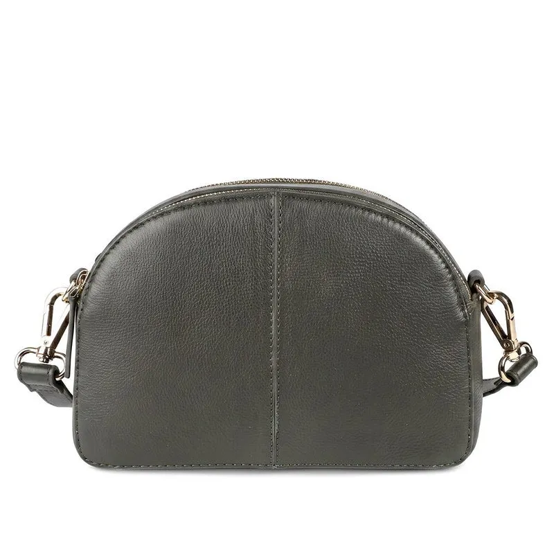 Wendell Cross-Body Bag - WENDELL / 326 219 - Olive
