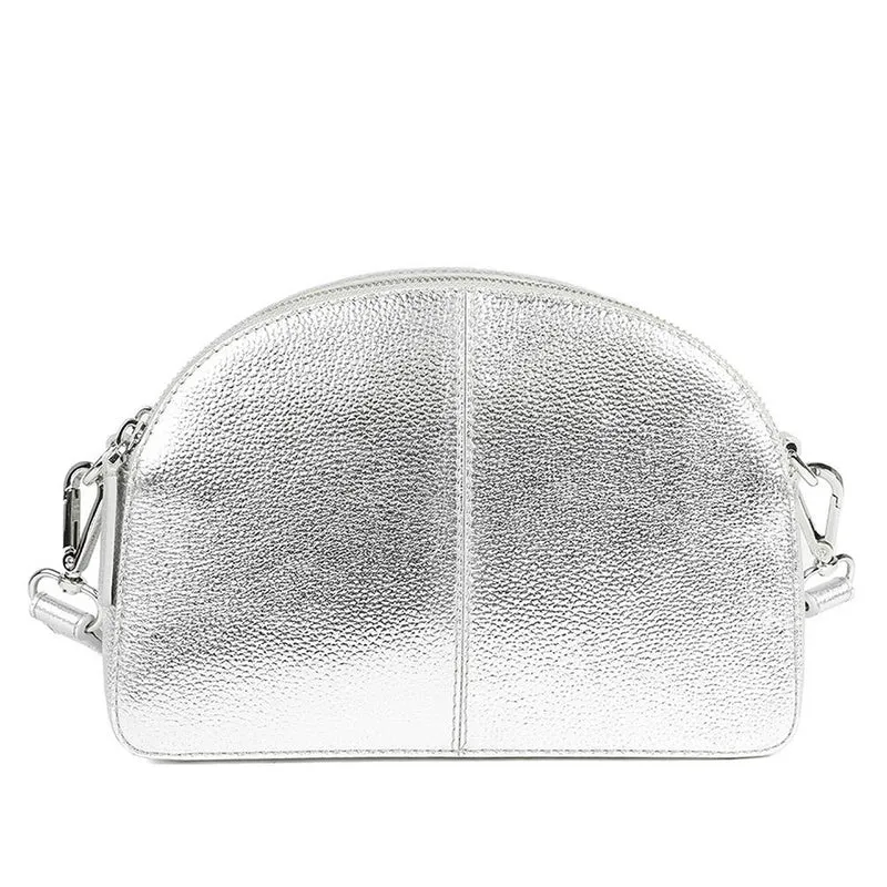 Wendell Cross-Body Bag - WENDELL / 326 219 - Silver