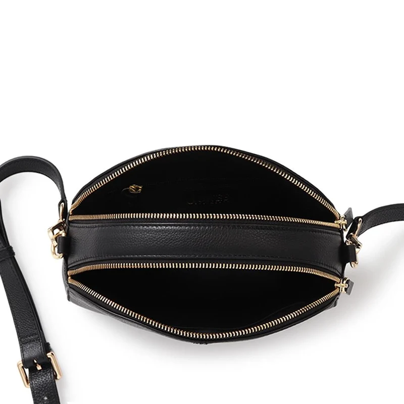 Wendell Cross-Body Bag - WENDELL / 326 219 - Black