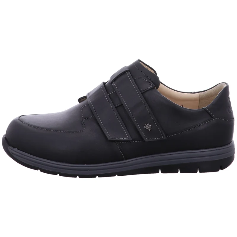 FinnComfort Slipper Nasca schwarz