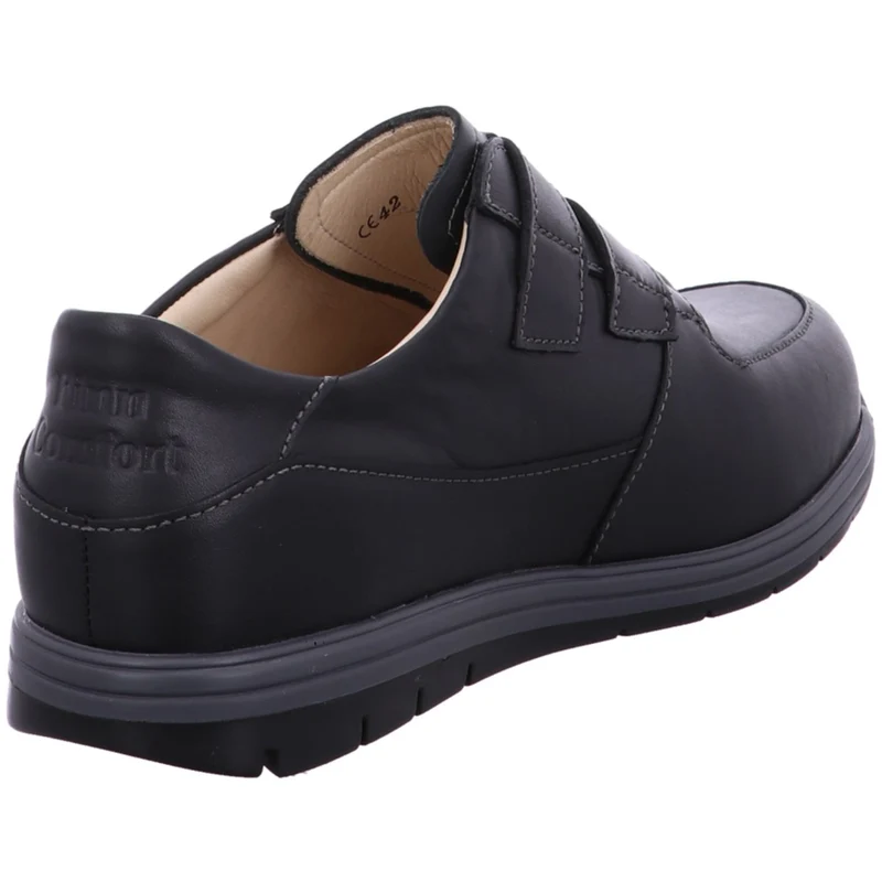 FinnComfort Slipper Nasca schwarz
