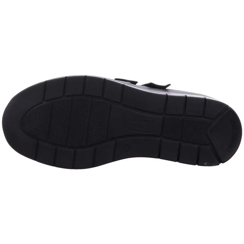 FinnComfort Slipper Nasca schwarz