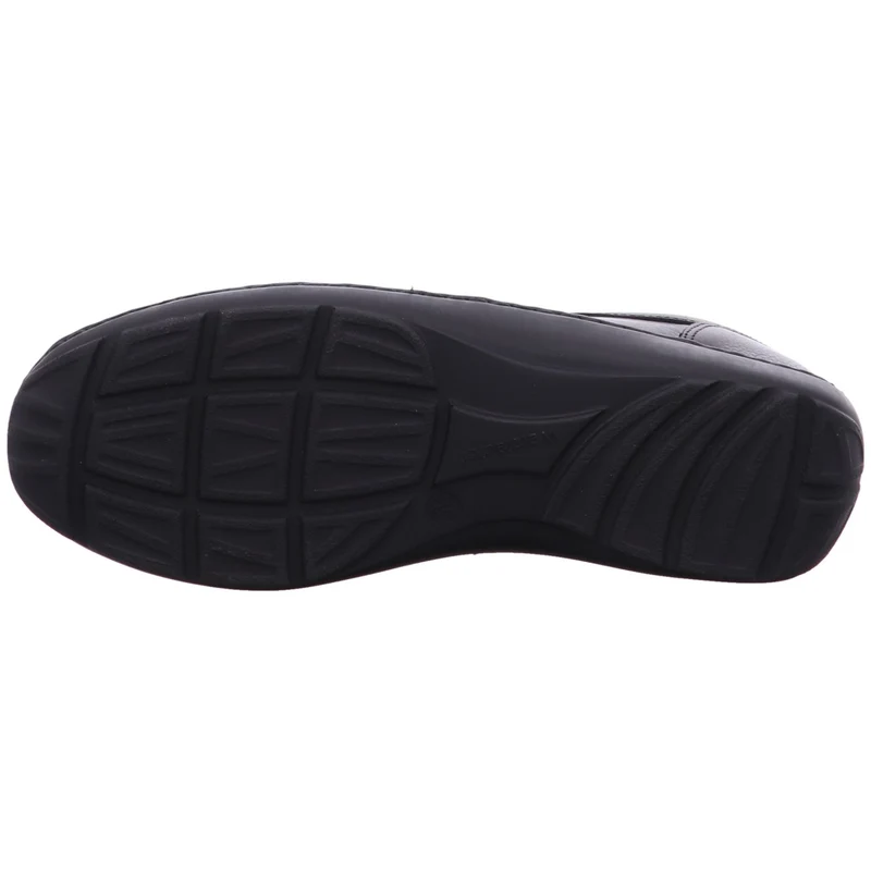 Waldläufer Slipper Henni schwarz