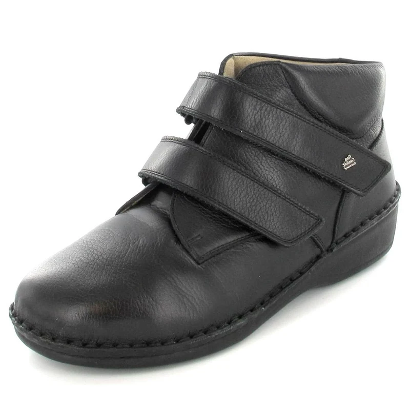 FinnComfort Stiefelette Prophylaxe 96107 schwarz
