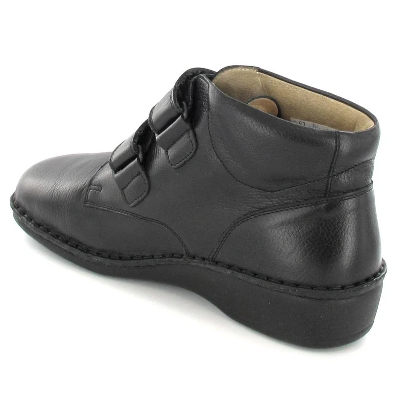 FinnComfort Stiefelette Prophylaxe 96107 schwarz
