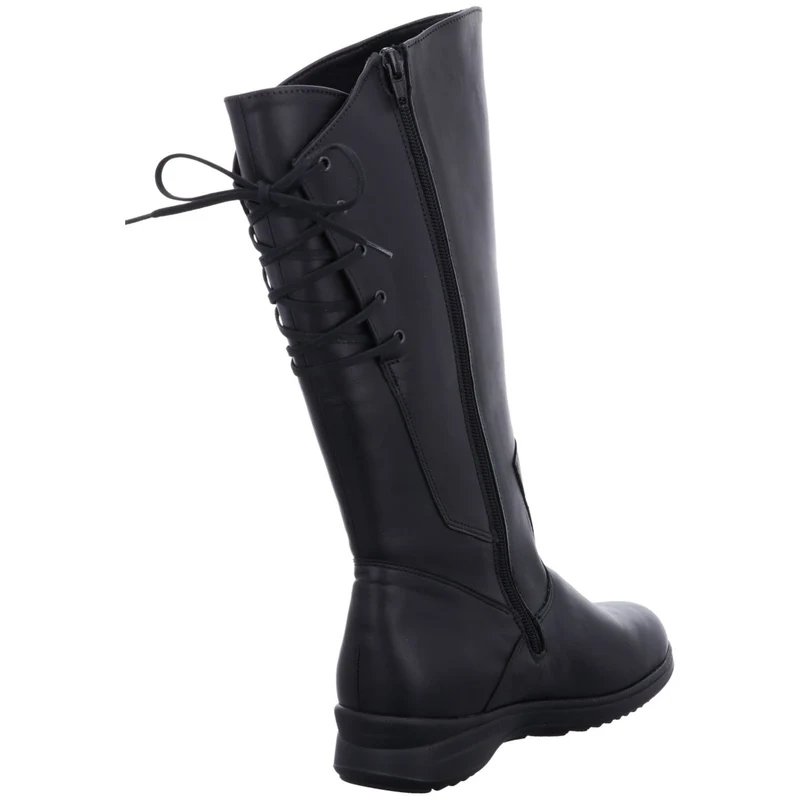 FinnComfort Stiefelette Sestriere schwarz