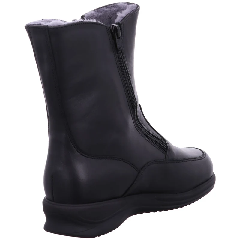 FinnComfort Stiefelette Minsk schwarz
