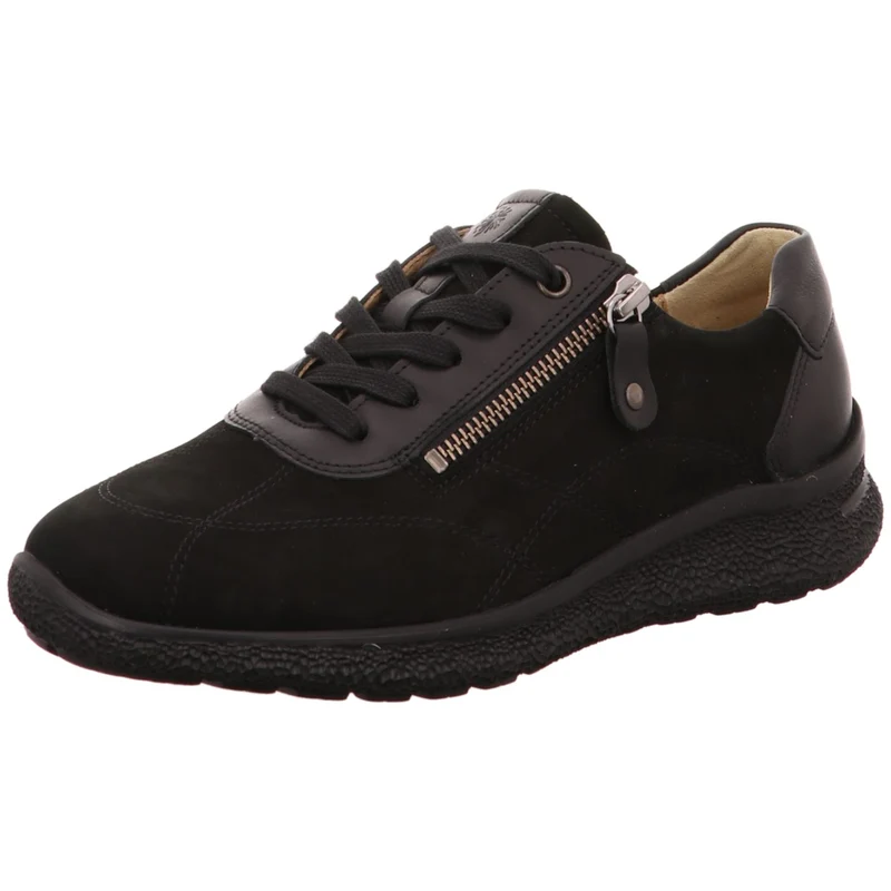 Hartjes Schnürschuh RAP schwarz