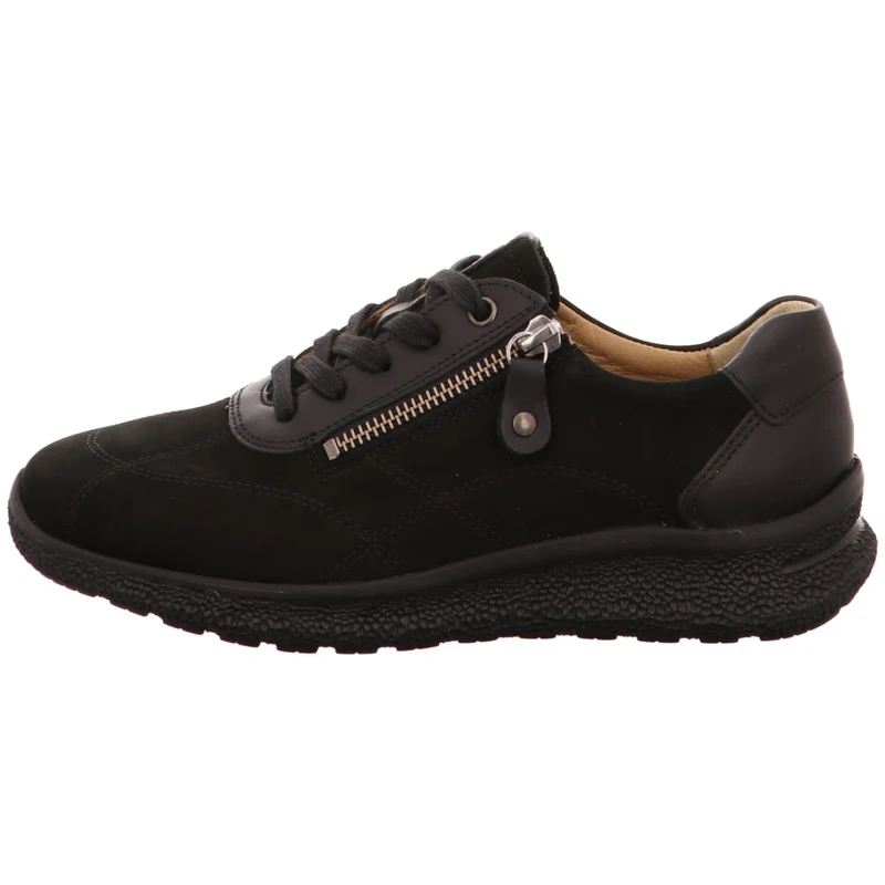 Hartjes Schnürschuh RAP schwarz