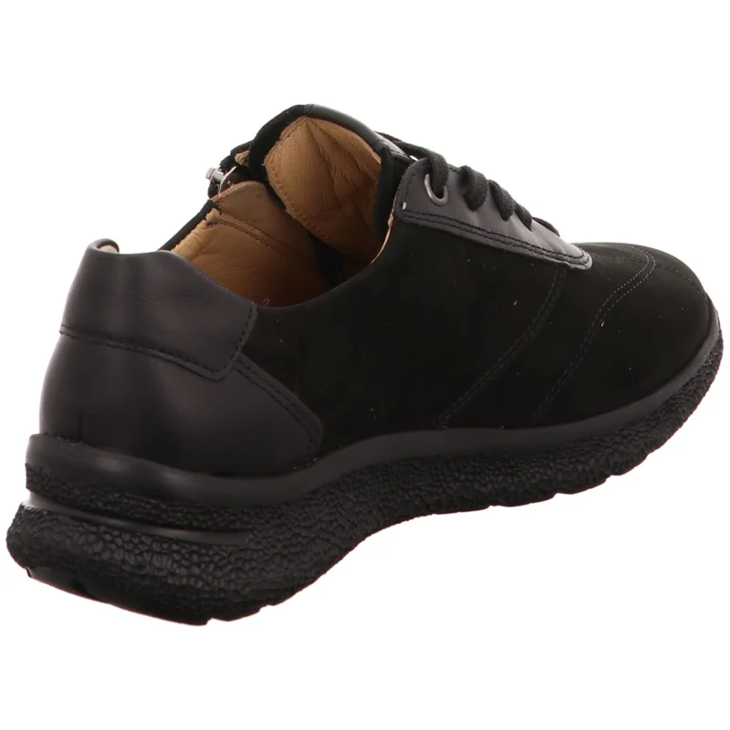 Hartjes Schnürschuh RAP schwarz