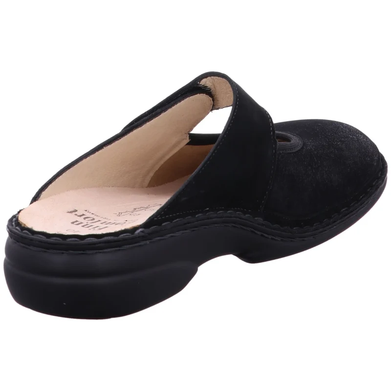 FinnComfort Pantolette ASINARA schwarz