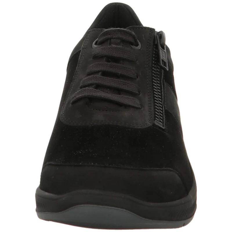 Solidus Schnürschuh Kalea schwarz