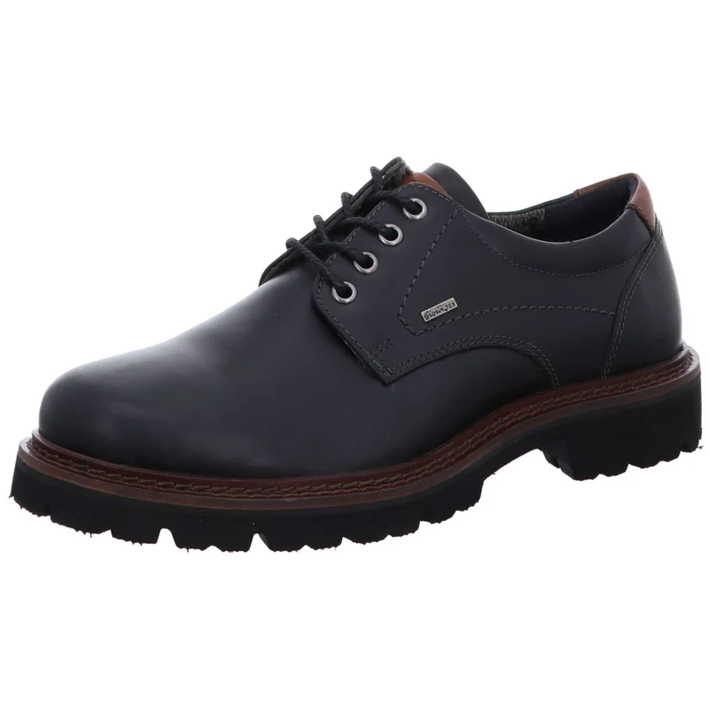 Sioux Schnürschuh Adalrik 703 H schwarz
